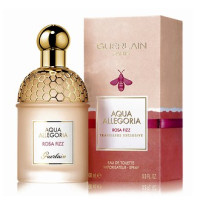 Guerlain Aqua Allegoria Rosa Fizz туалетна вода 100 мл