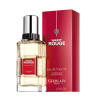 Guerlain Habit Rouge туалетна вода 100 мл