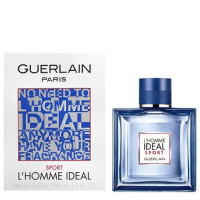 Guerlain L'Homme Ideal Sport туалетна вода 100 мл