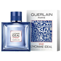 Guerlain L'Homme Ideal Sport туалетна вода 50 мл
