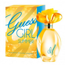 Guess Girl Summer туалетна вода 50 мл