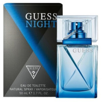 Guess Night туалетна вода 50 мл