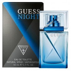 Guess Night туалетна вода 50 мл
