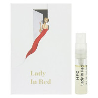 Haute Fragrance Company Lady In Red пробник 2 мл