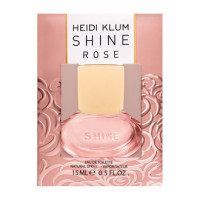 Heidi Klum Shine My Rose туалетна вода 15 мл