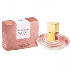 Heidi Klum Shine My Rose туалетная вода 50 мл