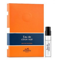 Hermes Eau de Citron Noir пробник 2 мл