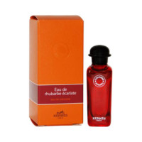 Hermes Eau de Rhubarbe Ecarlate мініатюра 7.5 мл