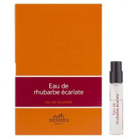 Hermes Eau de Rhubarbe Ecarlate пробник 2 мл