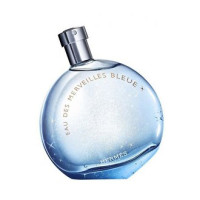 Hermes Eau des Merveilles Bleue тестер (туалетна вода) 100 мл