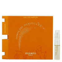 Hermes L'Ambre des Merveilles пробник 2 мл
