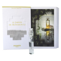 Hermes Le Jardin de Monsieur Li пробник 2 мл
