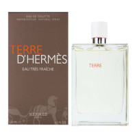 Hermes Terre d'Hermes Eau Tres Fraiche туалетна вода 125 мл