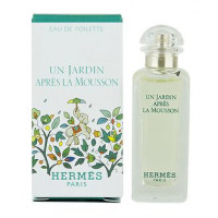 Hermes Un Jardin Apres la Mousson мініатюра 7.5 мл