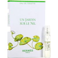 Hermes Un Jardin Sur le Nil пробник 2 мл