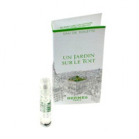 Hermes Un Jardin Sur le Toit пробник 2 мл