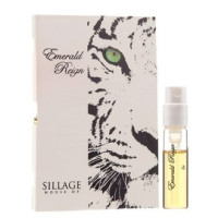 House Of Sillage Emerald Reign пробник 1.8 мл