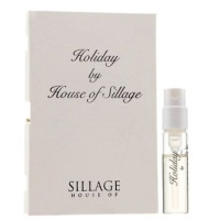House Of Sillage Holiday пробник 1.8 мл