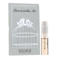 House Of Sillage Love is in the Air пробник 1.8 мл
