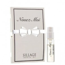 House Of Sillage Nouez Moi пробник 1.8 мл