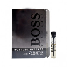 Hugo Boss Bottled Intense пробник 2 мл