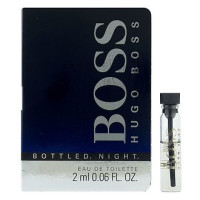 Hugo Boss Bottled Night пробник 2 мл