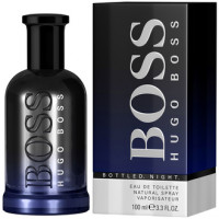Hugo Boss Bottled Night туалетна вода 100 мл