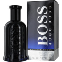 Hugo Boss Bottled Night туалетна вода 200 мл