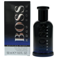 Hugo Boss Bottled Night туалетна вода 50 мл