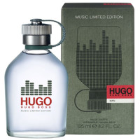 Hugo Boss Hugo Man Music Limited Edition туалетна вода 125 мл