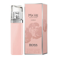 Hugo Boss Ma Vie Pour Femme Florale парфумована вода 50 мл