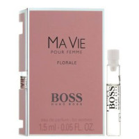Hugo Boss Ma Vie Pour Femme Florale пробник 1.5 мл