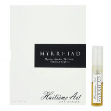 Huitieme Art Parfums Myrrhiad пробник 2 мл