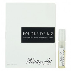 Huitieme Art Parfums Poudre de Riz пробник 2 мл