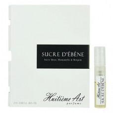 Huitieme Art Parfums Sucre d`Ebene пробник 2 мл
