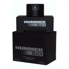 Hummer Black туалетна вода 75 мл