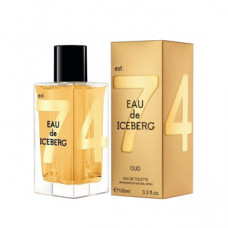 Iceberg Eau de Iceberg Oud туалетна вода 100 мл