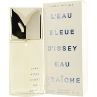 Issey Miyake L'Eau Bleue D'Issey Eau Fraiche туалетная вода 125 мл