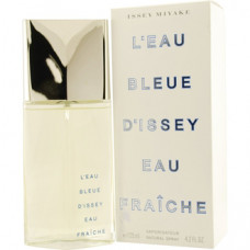 Issey Miyake L'Eau Bleue D'Issey Eau Fraiche туалетна вода 125 мл