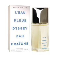Issey Miyake L'Eau Bleue D'Issey Eau Fraiche туалетна вода 75 мл