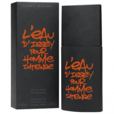 Issey Miyake L'Eau d'Issey Pour Homme Intense Edition Beton туалетна вода 100 мл