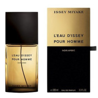 Issey Miyake L'Eau d'Issey Pour Homme Noir Ambre парфумована вода 100 мл