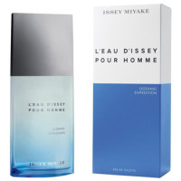 Issey Miyake L'Eau D'Issey Pour Homme Oceanic Expedition туалетна вода 75 мл