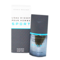 Issey Miyake Leau Dissey Pour Homme Sport мініатюра 4 мл