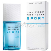 Issey Miyake L'Eau D'Issey Pour Homme Sport Polar Expedition тестер (туалетна вода) 50 мл