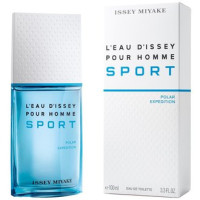 Issey Miyake L'Eau D'Issey Pour Homme Sport Polar Expedition туалетна вода 100 мл
