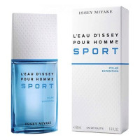 Issey Miyake L'Eau D'Issey Pour Homme Sport Polar Expedition туалетна вода 50 мл