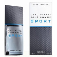 Issey Miyake Leau Dissey Pour Homme Sport туалетна вода 100 мл