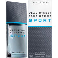 Issey Miyake Leau Dissey Pour Homme Sport туалетна вода 50 мл