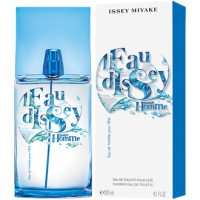 Issey Miyake L'Eau D'Issey Pour Homme Summer 2015 туалетна вода 125 мл